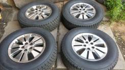 Toyota. 7.0x17, 5x114.30, ET45, ЦО 60,1 мм.