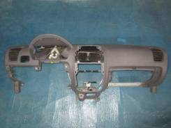Панель приборов. Hyundai Accent, LC, LC2 Двигатели: D3EA, G4EA, G4EB, G4ECG, G4EDG, G4EK