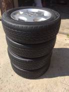 Yokohama Geolandar, 225/60R17 в Новосибирске Yokohama Geolandar. Летние, 2008 год, 70 %