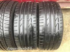 Bridgestone Potenza S001. Летние, 2012 год, износ: 20%, 2 шт