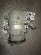 Компрессор кондиционера. Hyundai Accent, LC, LC2 Двигатели: D3EA, G4EA, G4EB, G4ECG, G4EDG, G4EK