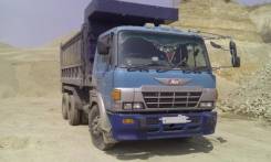 Hino FR. Самосвал хино с постоянной работой., 14 000 куб. см., 20 000 кг.