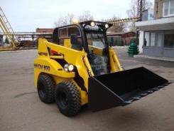 Курганмашзавод Мксм-800. Минипогрузчик МКСМ 800 К с двигателем Cummins (Южная Корея)., 800 кг.
