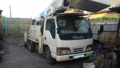 Isuzu Elf. Продается автовышка, 4 300 куб. см., 15 м.