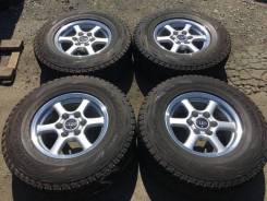 Mitsubishi. 7.5x16, 6x139.70, ET32, ЦО 67,1 мм.