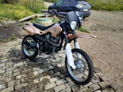 Racer Enduro RC150-GY. 150 куб. см., исправен, птс, с пробегом. Под заказ