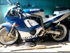 Suzuki GSX-R 400. 400 куб. см., неисправен, птс, с пробегом