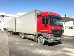 Mercedes-Benz Actros. 2541, 12 000 куб. см., 16 000 кг.