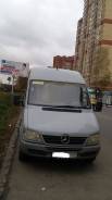 Mercedes-Benz Sprinter 313 CDI. Mercedes Sprinter 2005, 2 200 куб. см., 18 мест