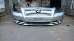 Бампер. Toyota Avensis