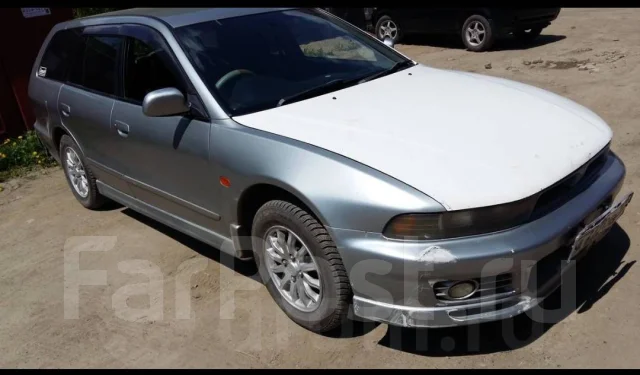Mitsubishi Legnum. �������, ������, 1.8, ������, 150 000����. �� ����
