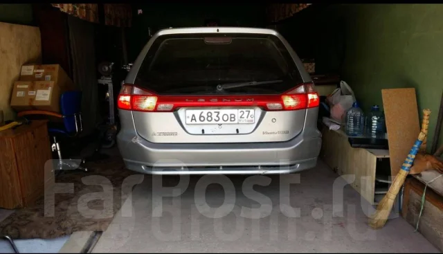 Mitsubishi Legnum. �������, ������, 1.8, ������, 150 000����. �� ����