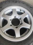 Kahn RS. 6.0x15, 6x139.70, ET25, ЦО 111,0 мм. Под заказ