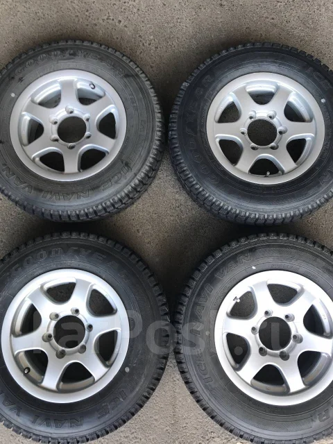 Kahn RS. 6.0x15", 6x139.7, ET25, �� 111���. ��� ����� �� ������ ����