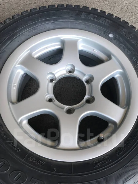 Kahn RS. 6.0x15", 6x139.7, ET25, �� 111���. ��� ����� �� ������ ����