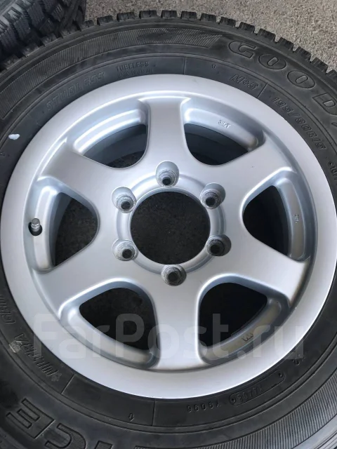 Kahn RS. 6.0x15", 6x139.7, ET25, �� 111���. ��� ����� �� ������ ����