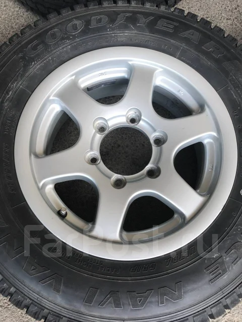 Kahn RS. 6.0x15", 6x139.7, ET25, �� 111���. ��� ����� �� ������ ����