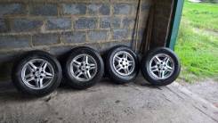 Продам колеса. x15 5x114.30