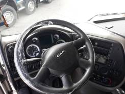 DAF XF 105. DAF XF105 ( 2012 г. ), 12 902 куб. см., 8 200 кг.