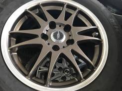 Lenso Spec-D. 6.5x16, 5x114.30, ET38, ЦО 68,0 мм. Под заказ