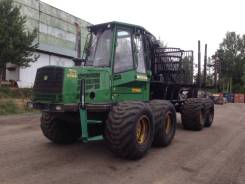 John Deere. Продается форвардер 1110 D, 6 800 куб. см., 12 000 кг.