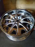 Crimson Club Linea. 8.0x19, 5x114.30, ЦО 73,0 мм.