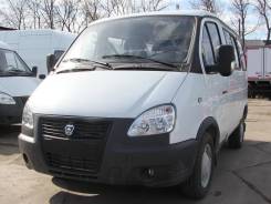 ГАЗ 2217 Баргузин. ГАЗ Соболь (2217) '2017, 3 000 куб. см.