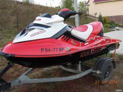 BRP Sea-Doo RXT. 215,00 л.с., Год: 2005 год