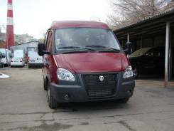 ГАЗ 2217 Баргузин. ГАЗ Соболь (2217) '2017, 2 700 куб. см.