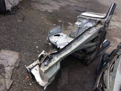Лонжерон. Mercedes-Benz E-Class, W211