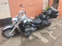 Suzuki Boulevard C50. 800 куб. см., исправен, птс, с пробегом