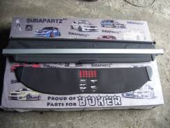 Шторка багажника. Subaru Legacy, BP9, BPH, BP5, BPE Двигатели: EJ20Y, EJ20X, EJ30D, EJ204, EJ255, EJ203, EJ253