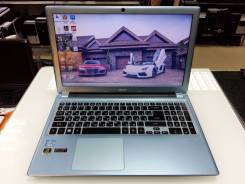 Acer. 15.6", ОЗУ 6144 МБ, диск 320 Гб, WiFi