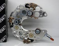 Диодный мост генератора. Toyota: Harrier, Tundra, Highlander, Dyna, Isis, Mark X, Alphard, Estima, Avensis, FJ Cruiser, Solara, Land Cruiser Prado, Bl...