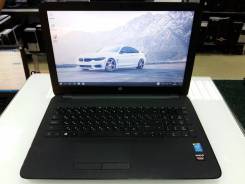 HP. 15.6", ОЗУ 4096 Мб, диск 500 Гб, WiFi