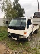 Toyota Dyna. двигатель 3B, 3 400 куб. см., 2 200 кг.