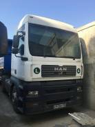 MAN TGA. Продам сцепку 2005 с Туретцким прецепом 2013, 14 000 куб. см., 35 000 кг.