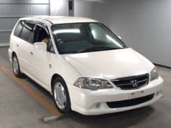 Honda Odyssey. RA6, F23A
