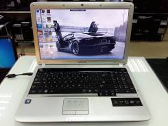 Samsung. 15.6", ОЗУ 4096 Мб, диск 500 Гб, WiFi