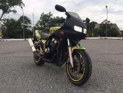 Yamaha FZ 400. 400 куб. см., исправен, птс, с пробегом