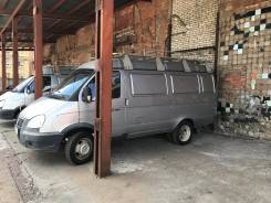 ГАЗ 2705. Продается три газели, 2 900 куб. см., 1 500 кг.
