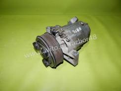 Компрессор кондиционера. Nissan: Micra, Micra C+C, Note, Tiida, AD, Wingroad Двигатели: HR16DE, HR15DE