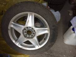 Goodyear. Зимние, без шипов, износ: 50%, 4 шт