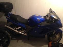 Honda CBR 1100XX. 1 100 куб. см., исправен, птс, с пробегом. Под заказ