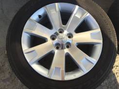 Mitsubishi. 7.0x18, 5x114.30, ET38, ЦО 67,0 мм.