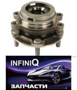 Ступица. Nissan Murano, PNZ51, Z51 Nissan Elgrand Nissan Teana, J32, J32R, PJ32 Двигатели: YD25, VQ35DE