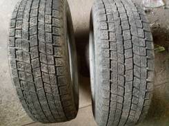Bridgestone Blizzak MZ-03. Зимние, без шипов, износ: 50%, 2 шт