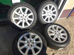 Mercedes. 8.5x18, 5x112.00, ET43