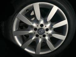 Mercedes. 8.5x8.5, 5x112.00, ET43