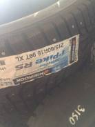 Hankook W419. Зимние, шипованные, 2018 год, без износа, 1 шт